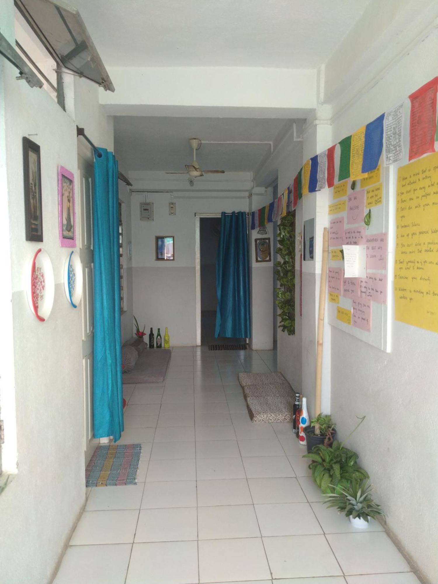 Traveler House Hotel Dimapur Exterior photo